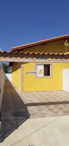 Casa, código 8086 em Itanhaém, bairro Jardim Suarão