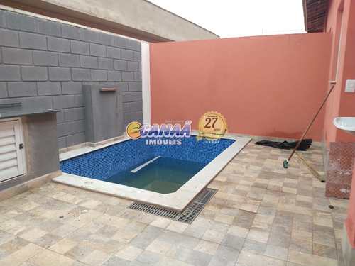 Casa de Condomínio, código 8093 em Itanhaém, bairro Cibratel II
