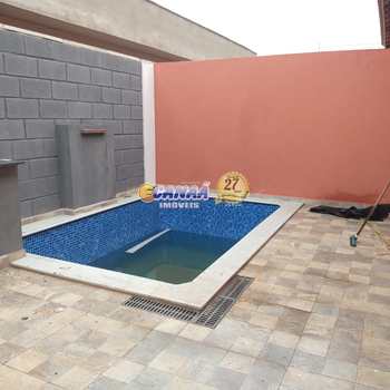 Casa de Condomínio em Itanhaém, bairro Cibratel II