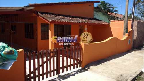 Casa, código 8094 em Itanhaém, bairro Nossa Senhora do Sion