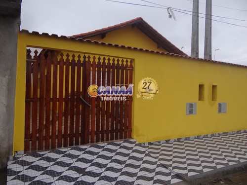 Casa, código 8095 em Mongaguá, bairro Balneário Flórida Mirim