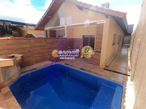 Casa, código 8102 em Mongaguá, bairro Jardim Praia Grande