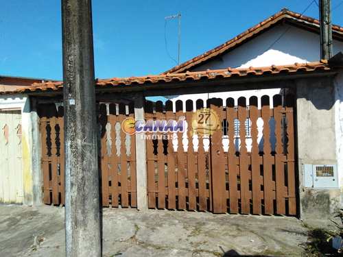 Casa, código 8108 em Mongaguá, bairro Balneário Itaguai