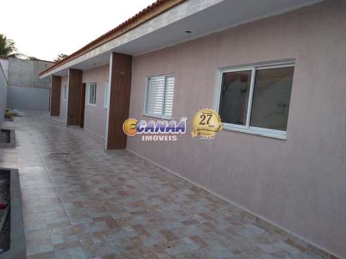 Casa de Condomínio, código 8121 em Itanhaém, bairro Jardim Bopiranga