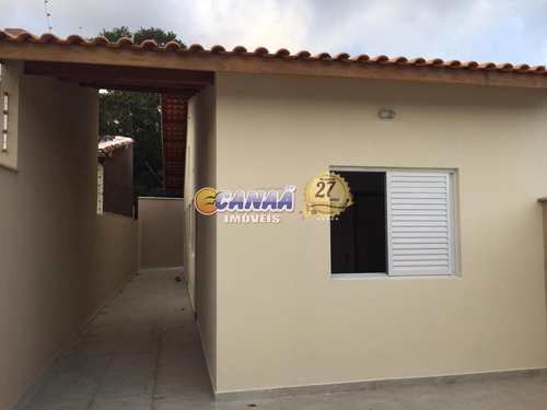 Casa, código 8122 em Itanhaém, bairro Balneário Diplomata