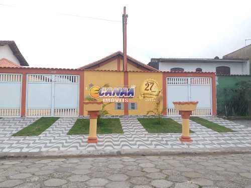 Casa, código 8126 em Mongaguá, bairro Balneário Itaguai