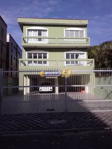Apartamento, código 8127 em Mongaguá, bairro Centro