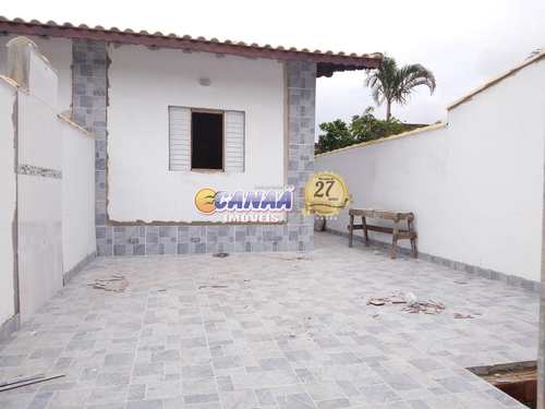 Casa, código 8136 em Mongaguá, bairro Vila Atlântica