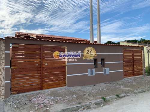 Casa, código 8139 em Itanhaém, bairro Nossa Senhora Sion