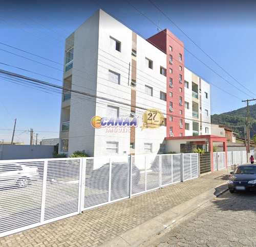 Apartamento, código 8142 em Mongaguá, bairro Balneario Pedreira