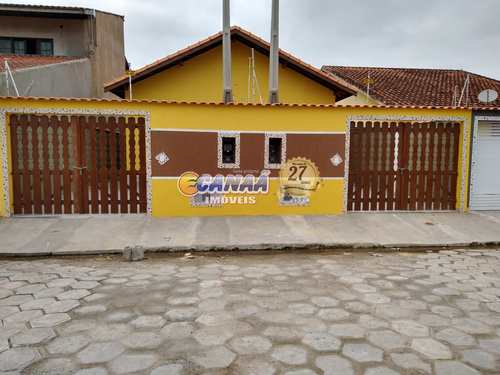 Casa, código 8144 em Itanhaém, bairro Nossa Senhora Sion