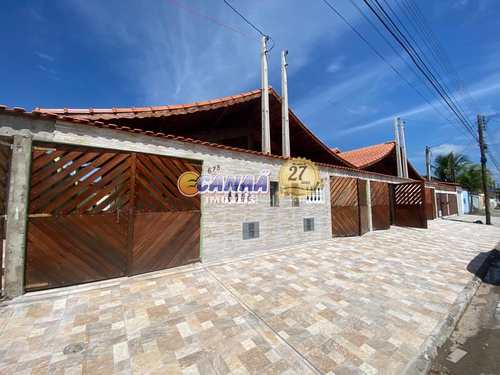 Casa, código 8147 em Mongaguá, bairro Jussara