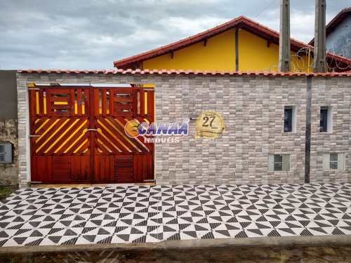 Casa, código 8148 em Mongaguá, bairro Samas