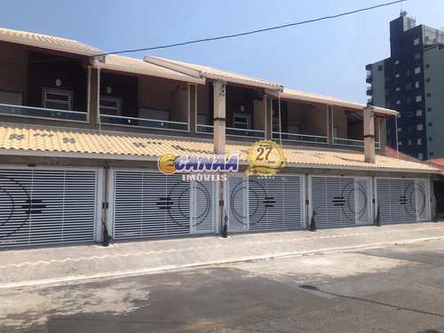 Sobrado, código 8153 em Praia Grande, bairro Caiçara