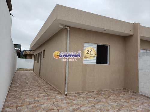 Casa, código 8156 em Itanhaém, bairro Nossa Senhora do Sion