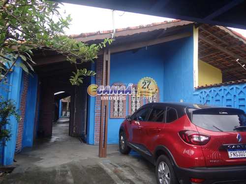 Casa, código 8161 em Mongaguá, bairro Balneário Itaguai