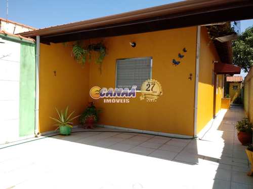 Casa, código 8175 em Mongaguá, bairro Flórida Mirim
