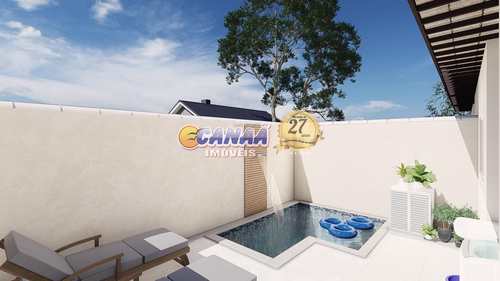 Casa de Condomínio, código 8177 em Itanhaém, bairro Cibratel II