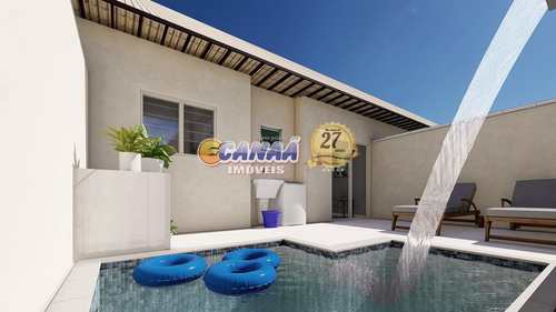 Casa de Condomínio, código 8178 em Itanhaém, bairro Cibratel II