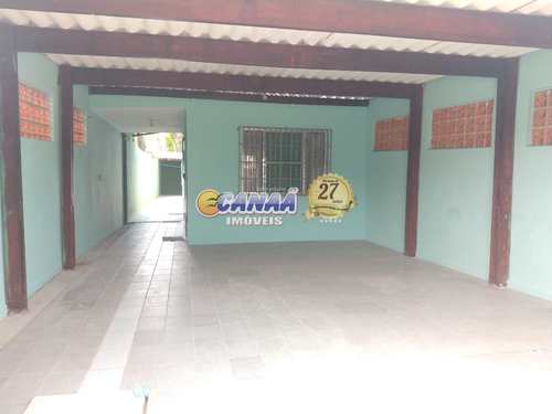 Casa, código 8185 em Mongaguá, bairro Balneário Itaguai