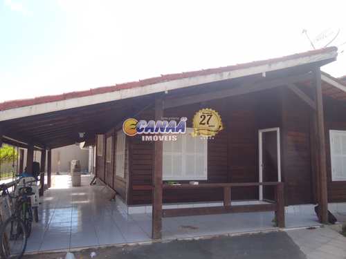 Casa, código 8186 em Mongaguá, bairro Balneário Regina Maria