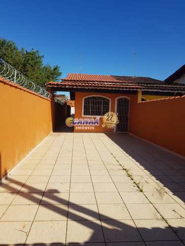 Casa, código 8188 em Mongaguá, bairro Balneário Flórida Mirim