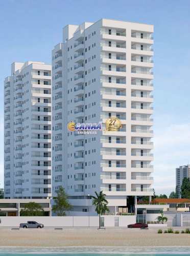 Apartamento, código 8192 em Mongaguá, bairro Jardim Praia Grande