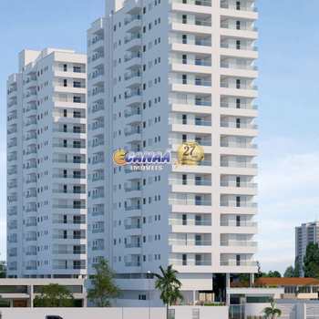 Apartamento em Mongaguá, bairro Jardim Praia Grande