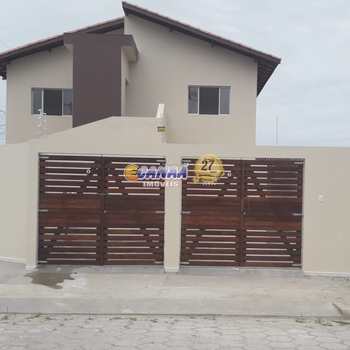 Casa em Itanhaém, bairro Balneário Nova Itanhaém