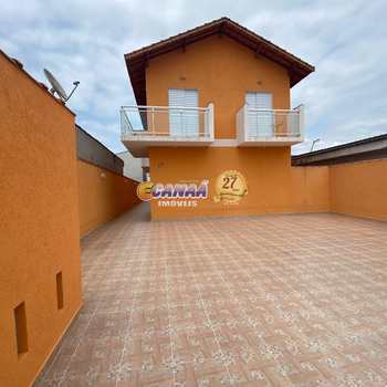 Casa de Condomínio em Mongaguá, bairro Vila Atlântica