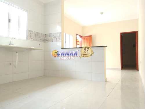 Casa, código 8213 em Itanhaém, bairro Loty