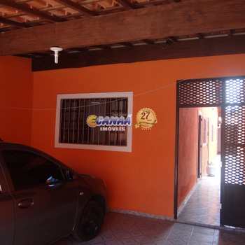 Casa em Mongaguá, bairro Balneário Jussara