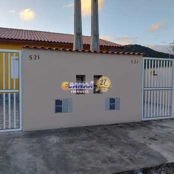 Casa em Itanhaém, bairro Jardim Santa Terezinha