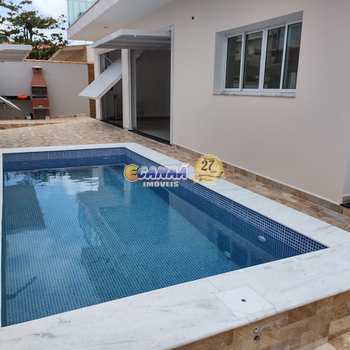 Sobrado em Itanhaém, bairro Praia do Sonho