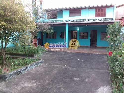Sobrado, código 8256 em Mongaguá, bairro Balneário Jussara