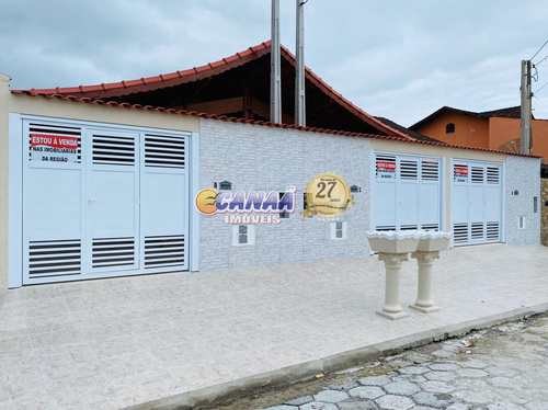 Casa, código 8257 em Mongaguá, bairro Santa Eugênia