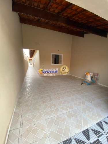 Casa, código 8260 em Mongaguá, bairro Balneário Plataforma