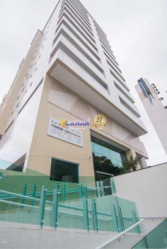 Apartamento, código 8274 em Mongaguá, bairro Centro