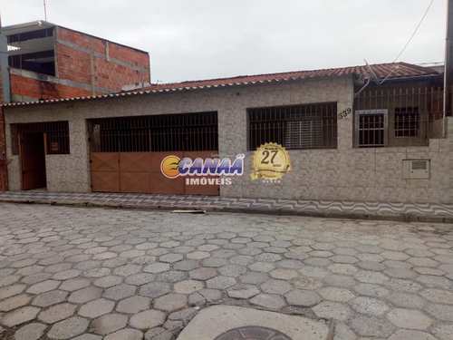 Casa, código 8277 em Mongaguá, bairro Agenor de Campos