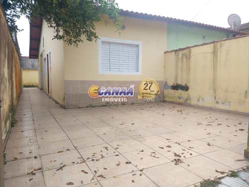 Casa, código 8279 em Mongaguá, bairro Itaguaí