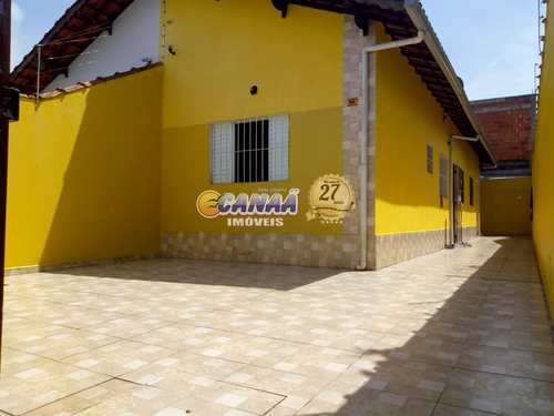 Casa, código 8281 em Itanhaém, bairro Loty
