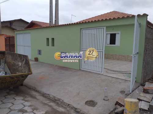 Casa, código 8291 em Itanhaém, bairro Loty