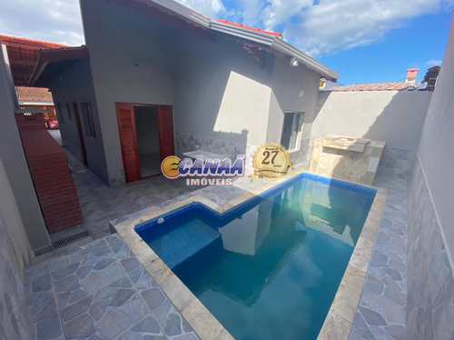 Casa, código 8294 em Mongaguá, bairro Balneário Itaguai