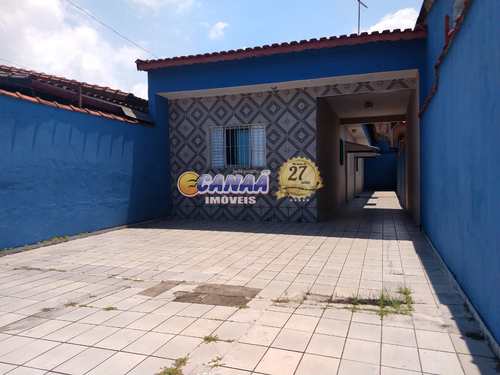 Casa, código 8299 em Mongaguá, bairro Balneário Itaguai