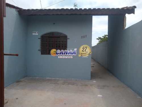 Casa, código 8303 em Mongaguá, bairro Balneário Jussara