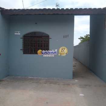 Casa em Mongaguá, bairro Balneário Jussara