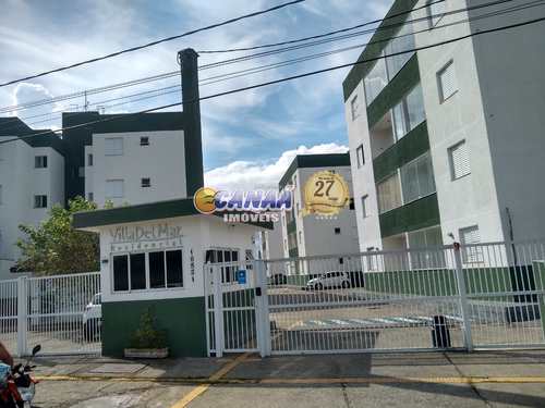 Apartamento, código 8306 em Mongaguá, bairro Balneário Plataforma