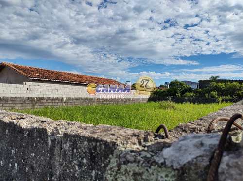 Terreno, código 8313 em Mongaguá, bairro Balneário Itaguai