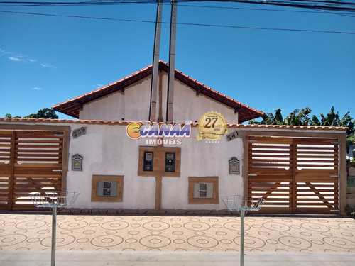 Casa, código 8314 em Mongaguá, bairro Balneário Itaguai