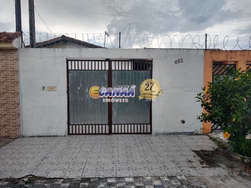 Casa, código 8324 em Mongaguá, bairro Balneário Itaguai
